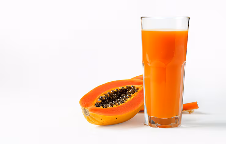 JUGO DE PAPAYA